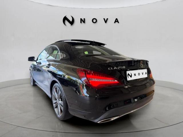 Mercedes Benz Cla image 4