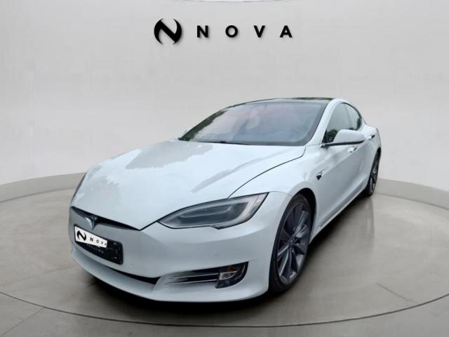 Tesla Model S d’occasion