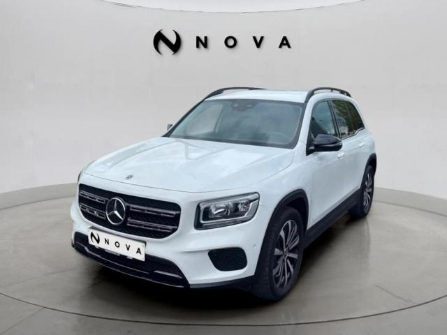Mercedes Benz Glb 180 Progressive Line 136ch Attache Remorque