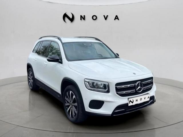 Mercedes Benz Glb image 5
