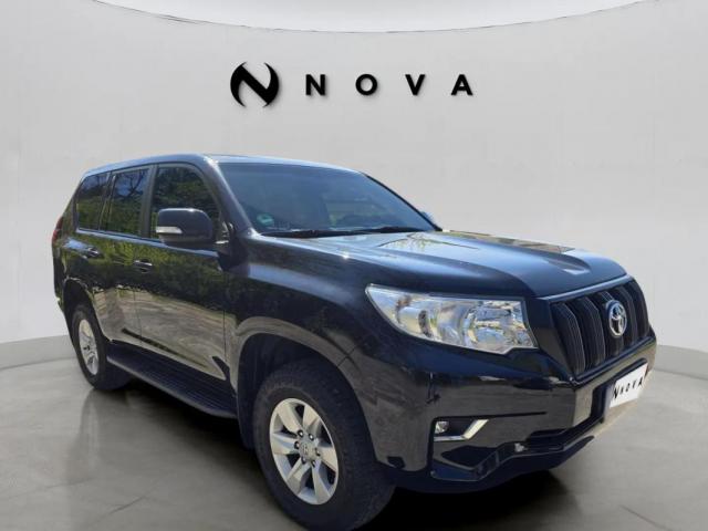 Toyota Land Cruiser 150 Comfort O Keyless