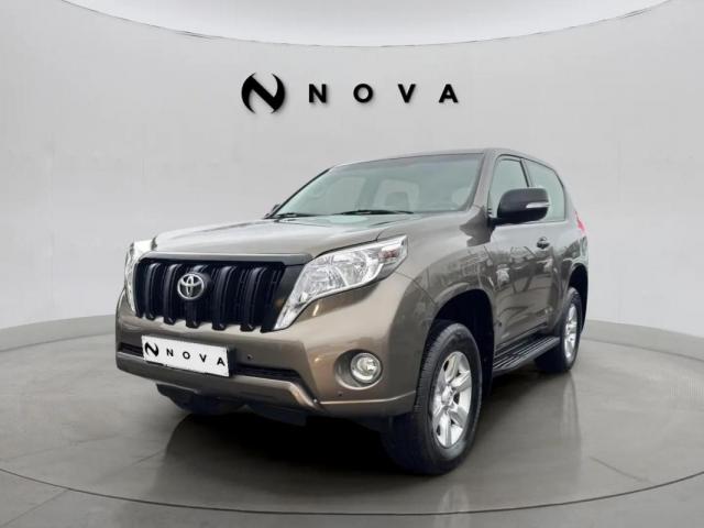 Toyota Land Cruiser 3.0 190ch Attache Remorque