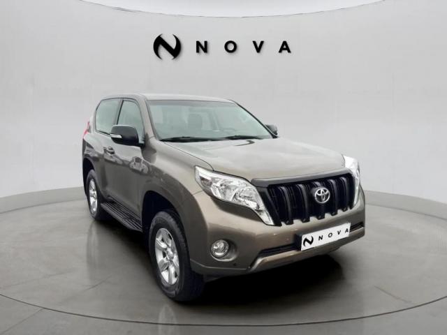 Toyota Land Cruiser image 4