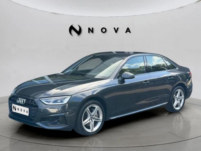 Audi A4 Tdi Quattro S Line Competition O 204ch Carplay