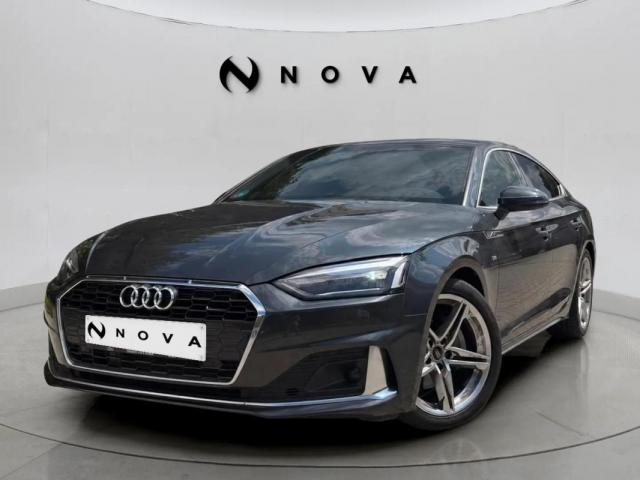 Audi A5 Sportback 40 Tdi O 204ch S Line S Tronic 7