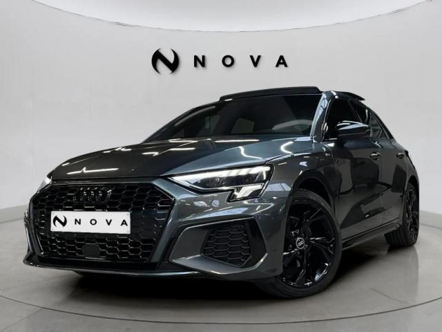 Audi A3 Sportback 35 Tfsi S Line O 150ch Toit Ouvrant Carplay