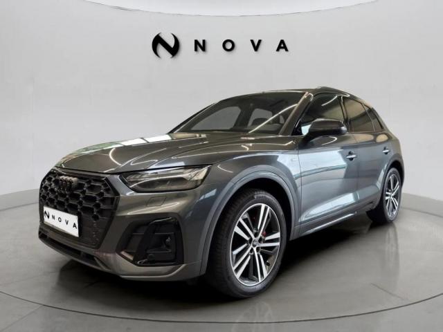 Audi Q5 40 Tdi 204ch O S Line S Tronic Toit Ouvrant