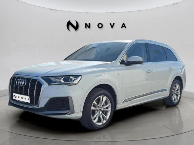 Audi Q7 55 Tfsi E O 380ch Quattro Tiptronic S Line Toit Ouvrant