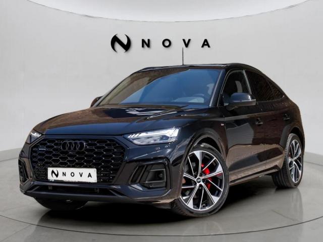Audi Q5 Sportback 55 Tfsi E Quattro O 367 Ch Toit Ouvran B&o