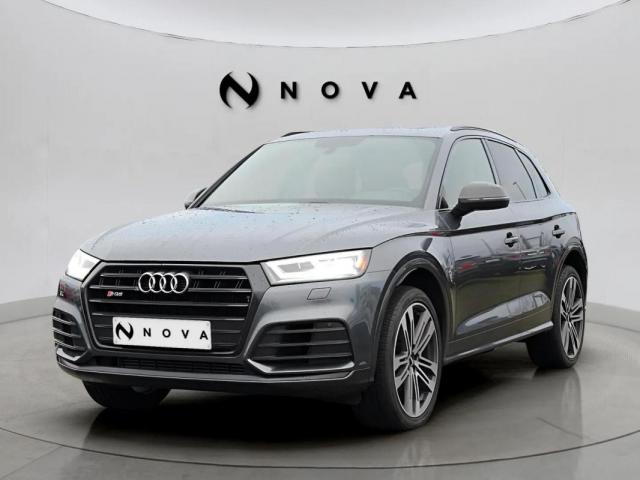 Audi Sq5 V6 3.0 Tfsi O Quattro Magnetic Ride Toit Ouvrant