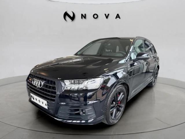 Audi Sq7 V8 4.0 Tdi O Quattro 435ch Tiptronic Toit Ouvrant