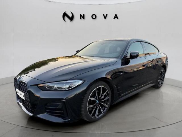 Bmw Série 4 Grand Coupé O M Sport 245ch Toit Ouvrant