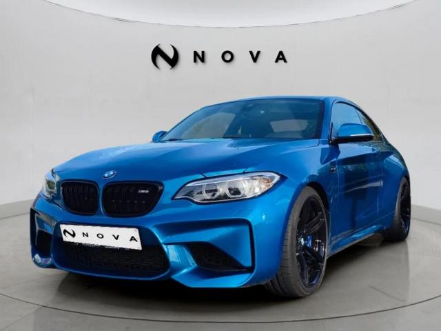 Bmw M2 Coupé M Performance O 370ch Dkg Caméra