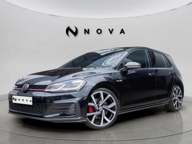 Volkswagen Golf Vii Gti Performance O 230ch Toit Ouvrant Virtual Sièges Chauffants