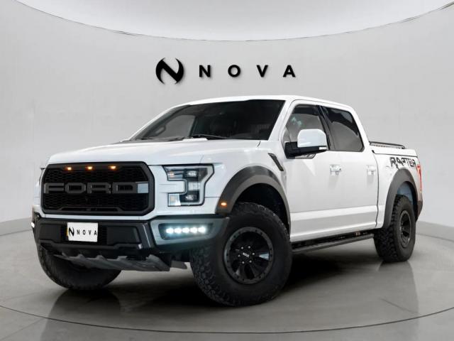 Ford F 150 Raptor 400 Ch V6 O Essence 4x4 Caméra Carplay Sièges Chauffants