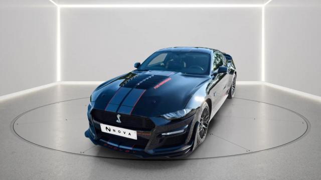 Ford Mustang Gt V8 5.0 450 Ch Boîte Automatique