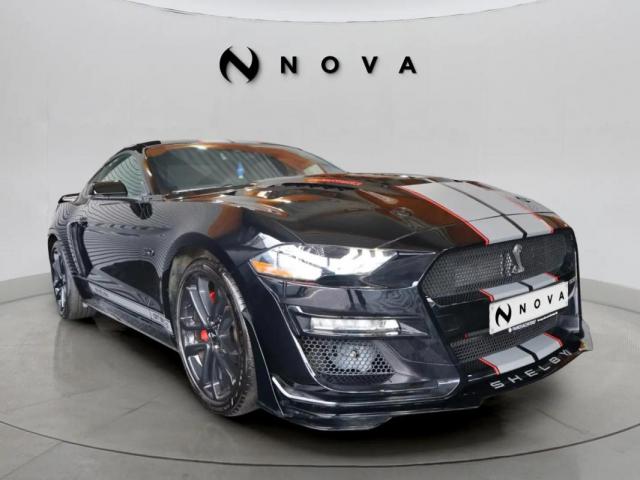 Ford Mustang Gt 5.0 V8 Performance Pack Shelby