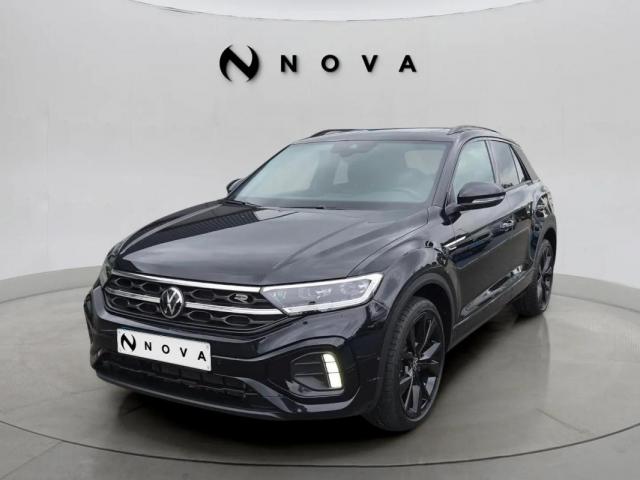 Volkswagen T-Roc 2.0 Tsi R Line O Toit Ouvrant Dsg7 190ch 4motion