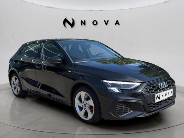 Audi A3 Sportback S Line 45 Tfsie O 245ch Carplay