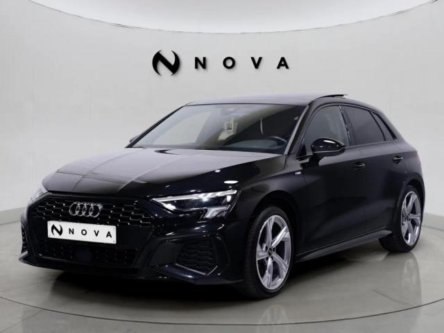 Audi A3 Sportback S Line 35 Tfsi O 150ch Toit Ouvrant