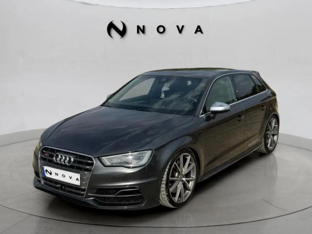Audi S3 Sportback 2.0 Tfsi 300ch O Quattro S Tronic Toit Ouvrant