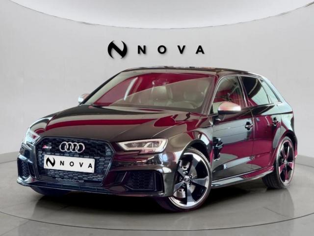 Audi Rs3 Sportback 2.5 Tfsi 410ch Quattro O Virtual Caméra De Récul