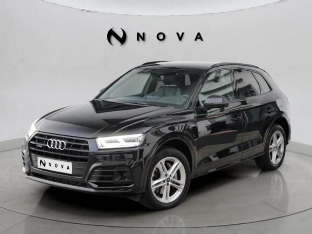 Audi Q5 50 Tfsie S Line Quattro 252ch O Caméra De Récul