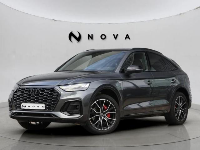 Audi Q5 Sportback 55 Tfsi E Quattro O 365ch S Line