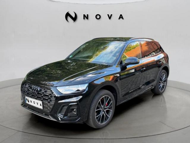 Audi Q5 40 Tdi Quattro 365ch O S Line Attelage Camera De Recul