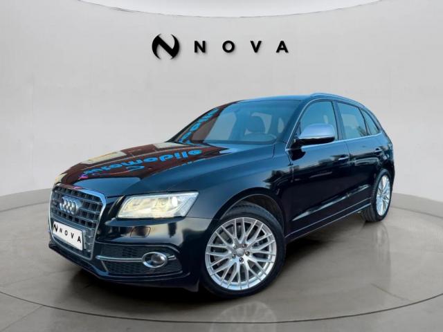 Audi Sq5 3.0 Tdi 326ch Quattro O Attache Remorque
