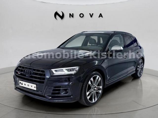 Audi Sq5 V6 3.0 Tfsi O Quattro Toit Ouvrant Caméra 360