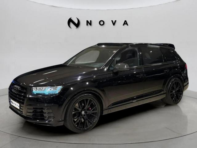 Audi Sq7 V8 4.0 Tdi O Quattro 435ch Tiptronic Toit Ouvrant