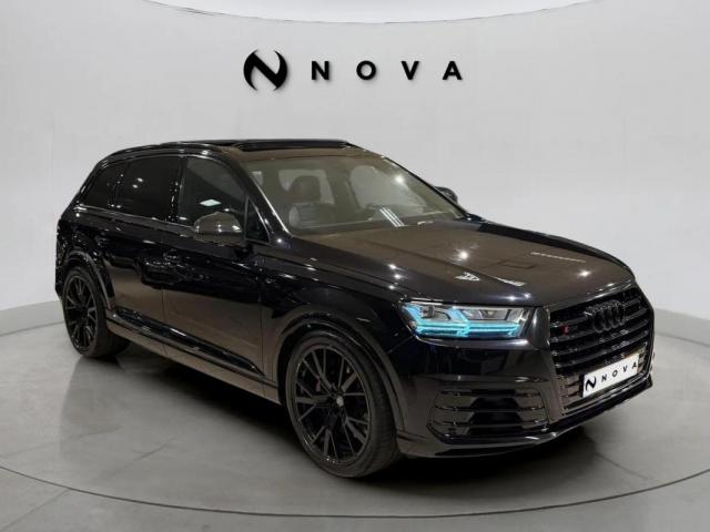 Audi Sq7 image 3