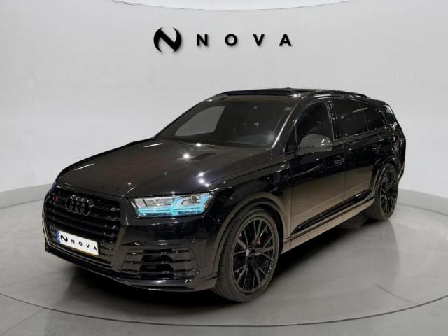 Audi Sq7 image 6