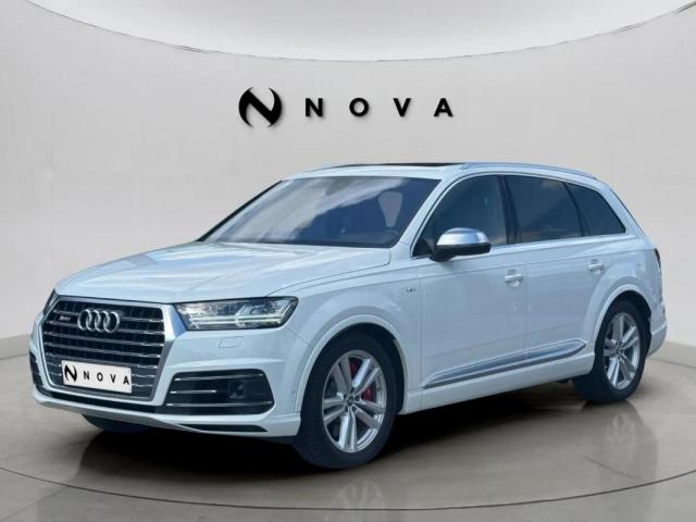 Audi Sq7 4.0 Tdi Quattro 435ch O Toit Ouvrant 7 Places