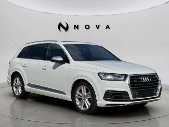 Audi Sq7 image 9