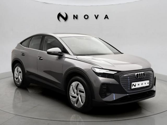 Audi Q4 Sportback E-Tron 35 S Line O 170ch Carplay