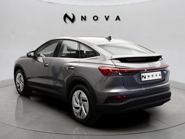 Audi Q4 Sportback E-Tron image 4