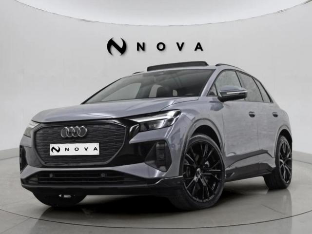 Audi Q4 E-Tron 40 S Line O 204ch Toit Ouvrant