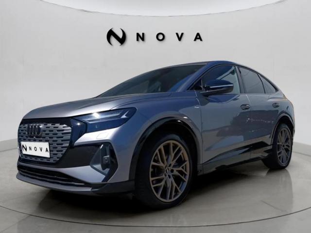 Audi Q4 Sportback E-Tron 35 S Line 170ch O Carplay