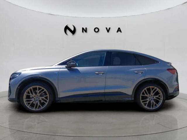Audi Q4 Sportback E-Tron image 9
