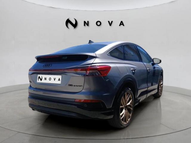 Audi Q4 Sportback E-Tron image 1