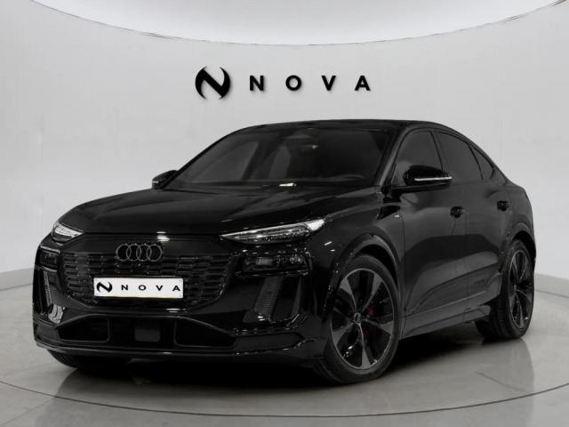 Audi Q6 E-Tron Sportback S Line O 252ch Soh 97%
