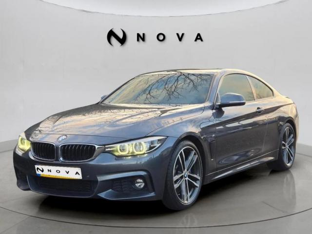 Bmw 430 430i Coupé O M Sport 252ch Virtual Carplay
