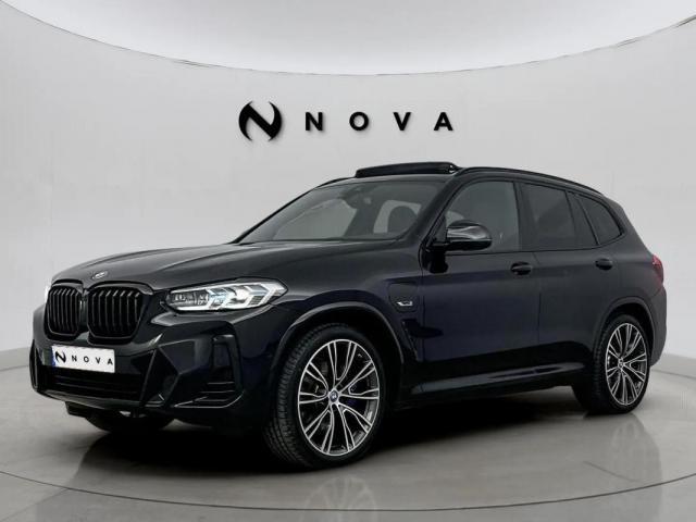 Bmw X3 Xdrive30e M Sport O 292ch Toit Ouvrant Attelage