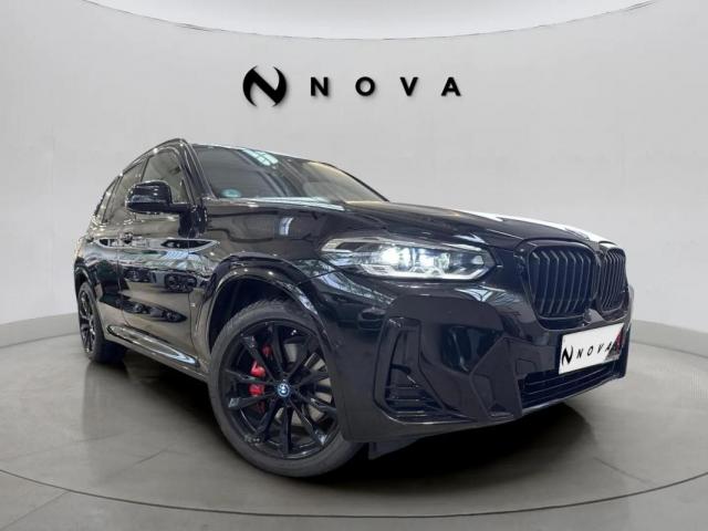 Bmw X3 Xdrive30e M Sport O 292ch Caméra 360