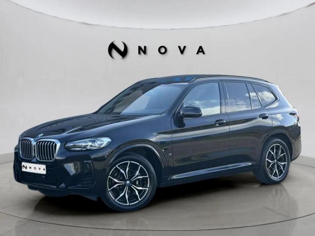 Bmw X3 Xdrive30e M Sport O 292ch Toit Ouvrant Attelage
