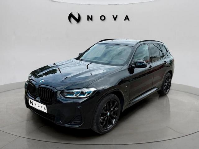Bmw X3 Xdrive30 D M Sport O 286ch Toit Ouvrant