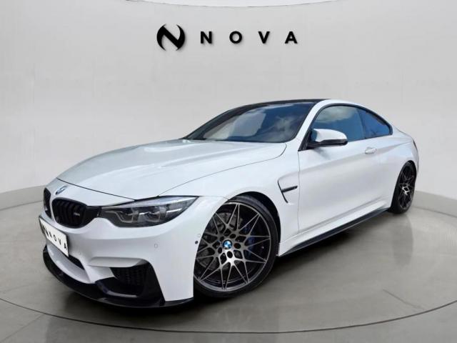 Bmw M4 Coupé Competition G82 O 510 Ch Caméra De Recul