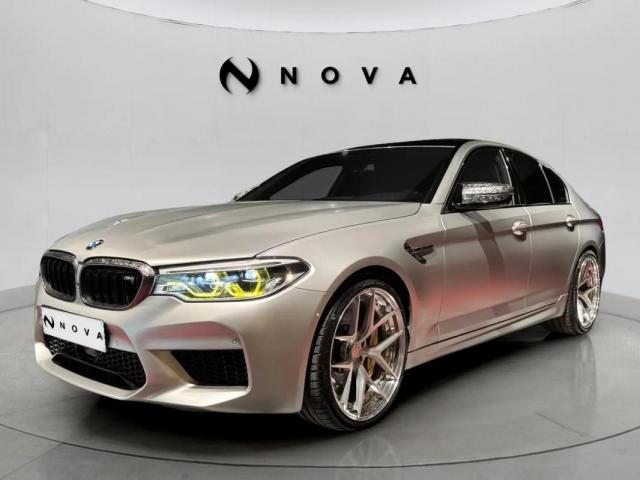 Bmw M5 Competition Xdrive 625ch Berline